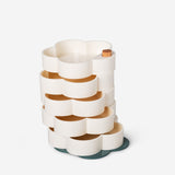 White Desk Organiser Office Flying Tiger Copenhagen 