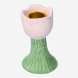 White tulip candler holder Home Flying Tiger Copenhagen 