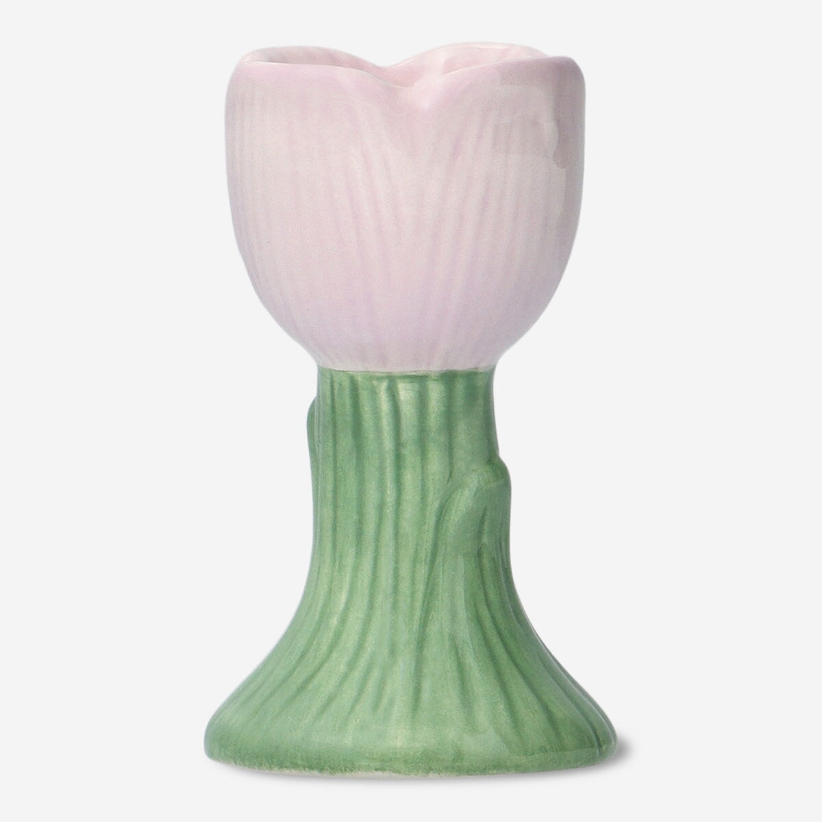 White tulip candler holder Home Flying Tiger Copenhagen 