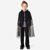 Witch Cape for 6-10 Years Party Flying Tiger Copenhagen 