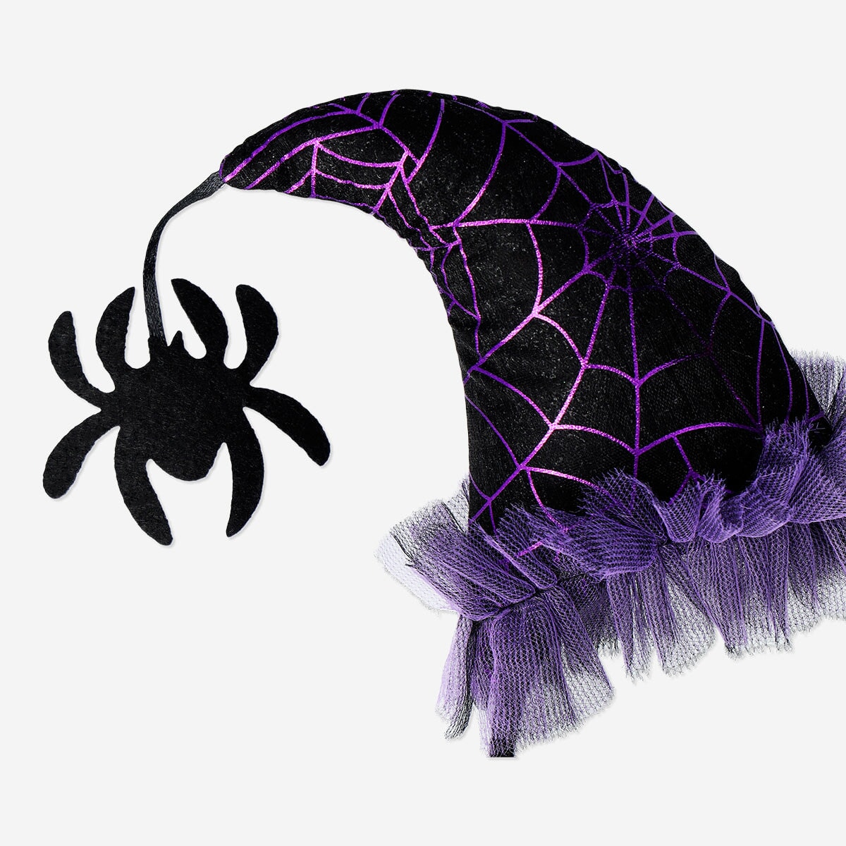 Witch Hairband - for adults Party Flying Tiger Copenhagen 