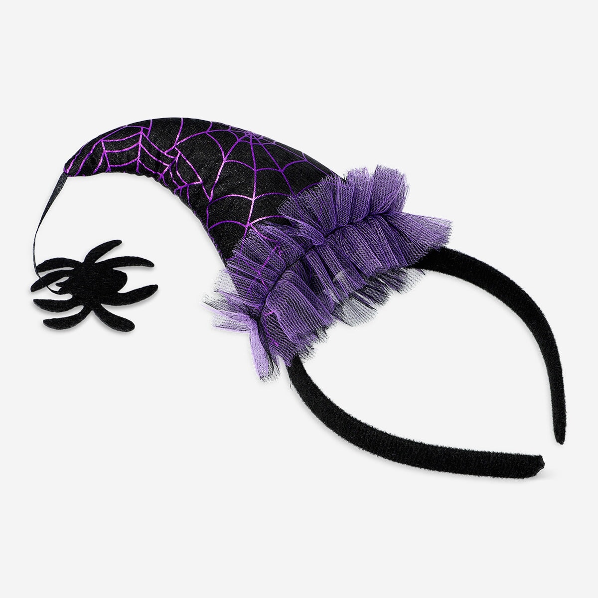 Witch Hairband - for adults Party Flying Tiger Copenhagen 