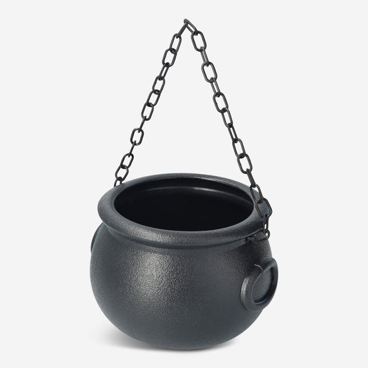 Witch's cauldron for trick or treat