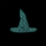 Witch's Hat that Glows in the Dark - for Kids Party Flying Tiger Copenhagen 