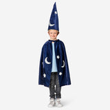 Wizard costume. 4-8 years Party Flying Tiger Copenhagen 