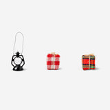 Wooden accessories for elf home - 5 pcs Home Flying Tiger Copenhagen 