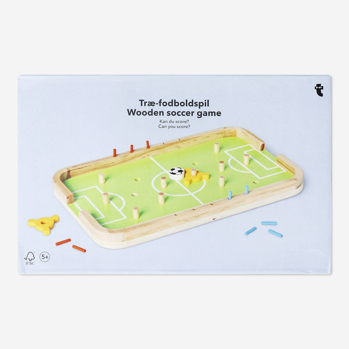 Wooden Mini Soccer Game Game Flying Tiger Copenhagen 