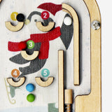 Wooden pinball game Game Flying Tiger Copenhagen 