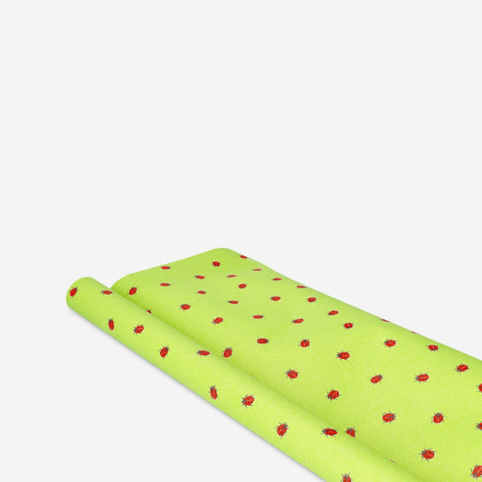 Wrapping paper. 400 cm