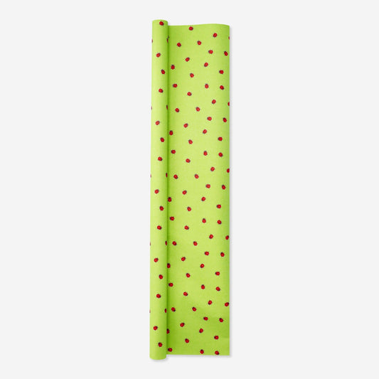 Wrapping paper. 400 cm