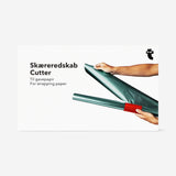 Wrapping paper cutter Office Flying Tiger Copenhagen 