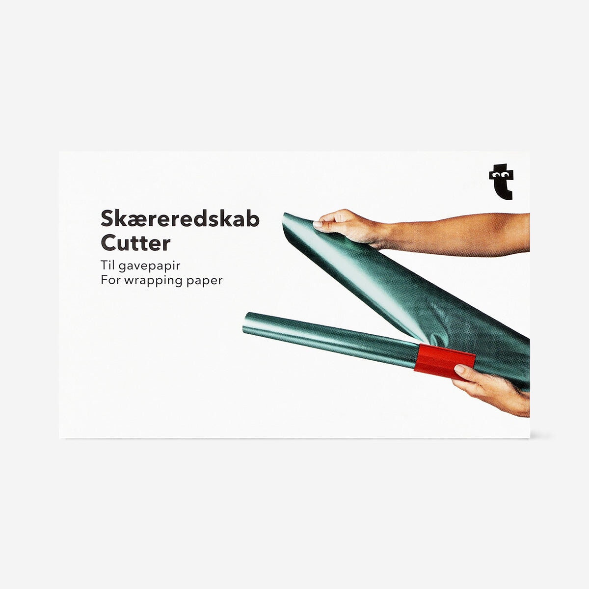 Wrapping paper cutter Office Flying Tiger Copenhagen 