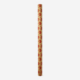 Wrapping Paper with Red Bows - 400x70 cm Party Flying Tiger Copenhagen 