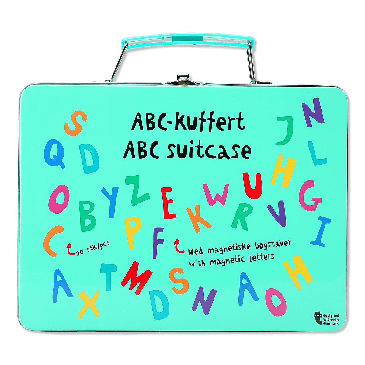 ABC-suitcase Toy Flying Tiger Copenhagen 