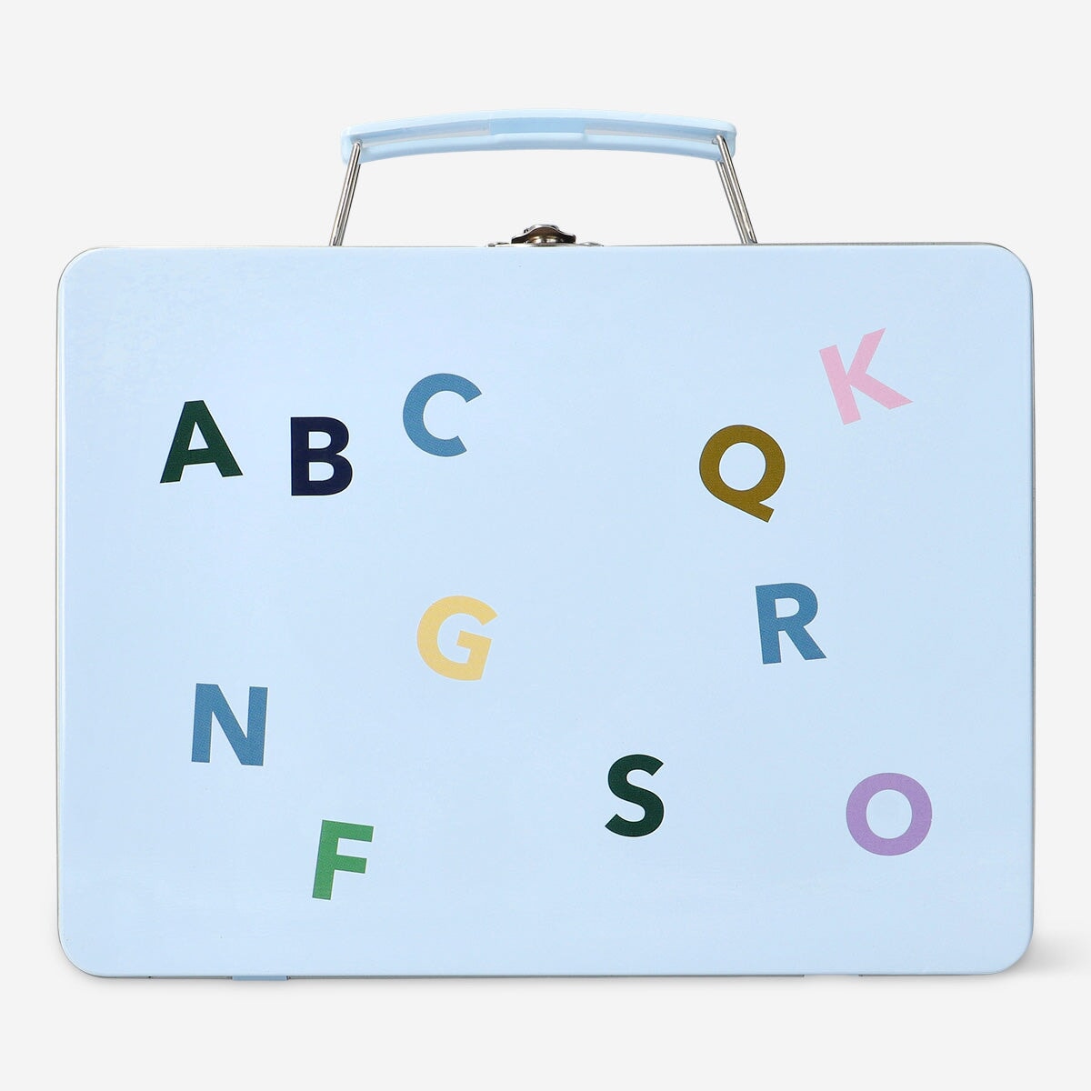 ABC suitcase. With magnetic letters Toy Flying Tiger Copenhagen 