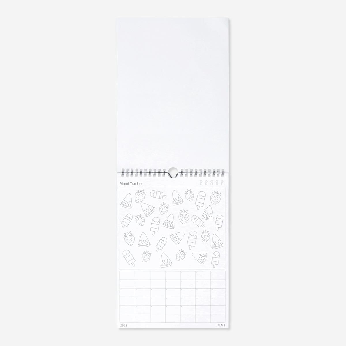 Annual calendar Flying Tiger Copenhagen