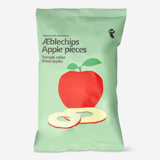Æblechips
