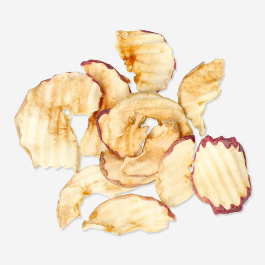 Chipsy jabłkowe
