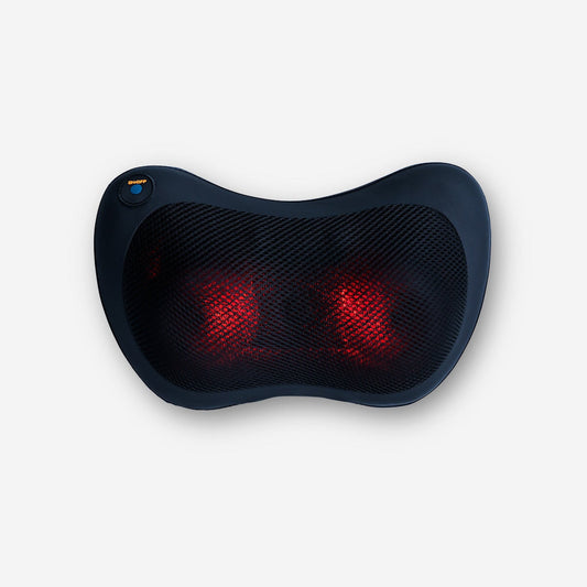 Back massager. With heat function