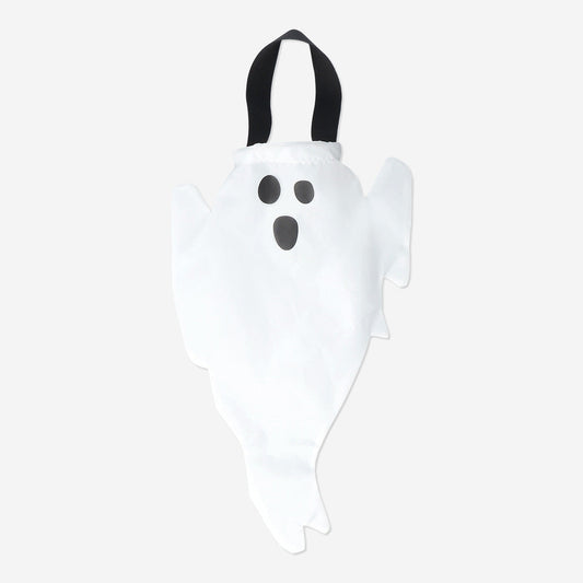 Bolsa fantasma truco o trato Halloween