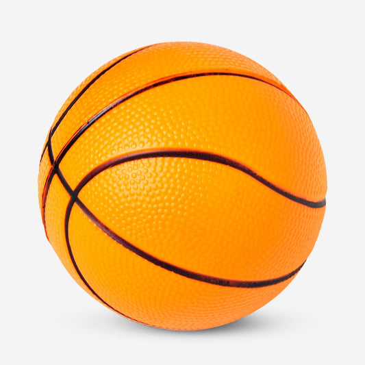 Pelota baloncesto de goma