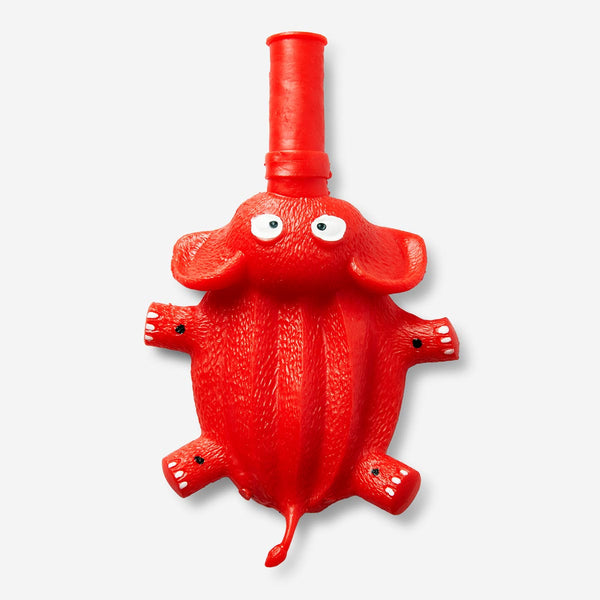 Simpatici giocattoli a palloncino a forma di animali illustrazioni