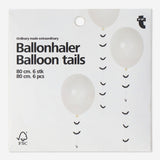 Balloon tails Party Flying Tiger Copenhagen 