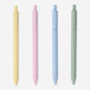 Ballpoint pens. 4 pcs Office Flying Tiger Copenhagen 