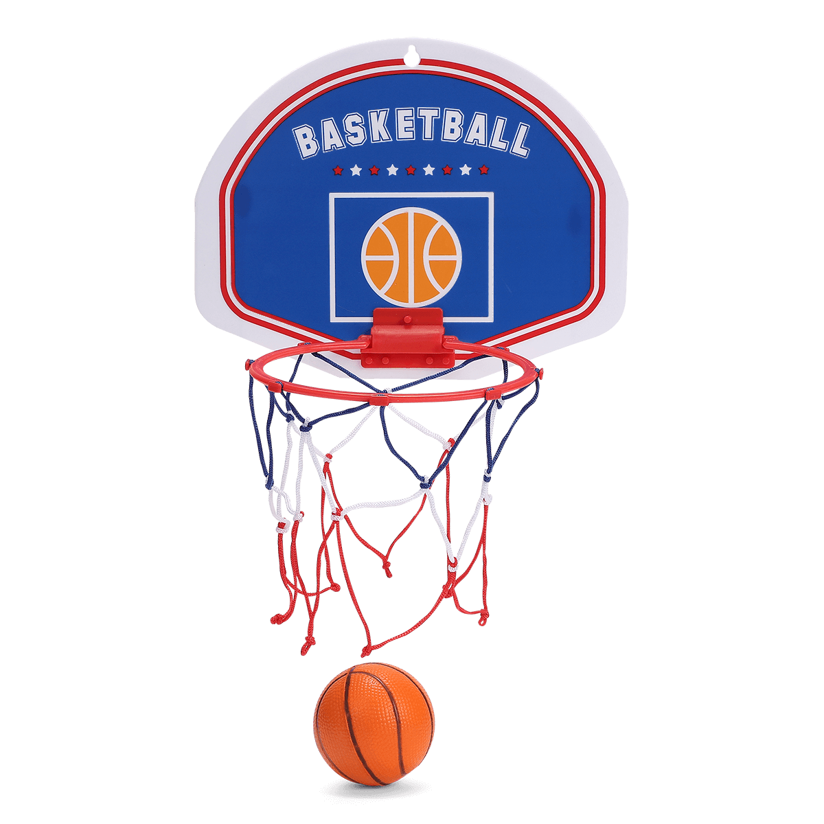 Basketball set.