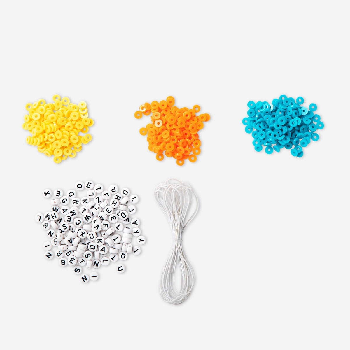 Bead set. Incl. string Flying Tiger Copenhagen