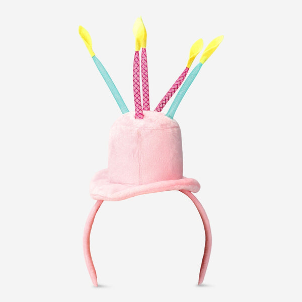 Homoyoyo 2 cerchietti per capelli a forma di freccia, divertenti fasce per capelli a forma di freccia, per Halloween, Natale, carnevale, feste in maschera, colore rosso