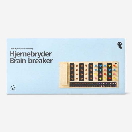Brain breaker