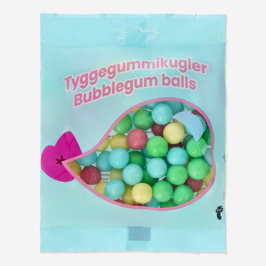 Bubblegum-bollar