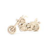 Build-your-own motorcycle Toy Flying Tiger Copenhagen 
