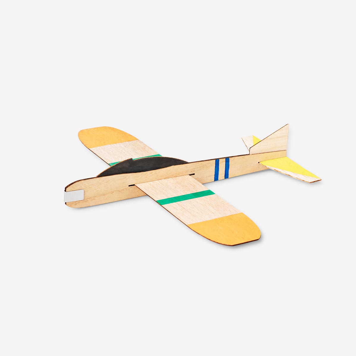 Build-your-own plane Gadget Flying Tiger Copenhagen 