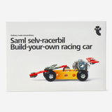 Build-your-own race car Toy Flying Tiger Copenhagen 