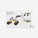 Build-your-own vehicles Toy Flying Tiger Copenhagen 