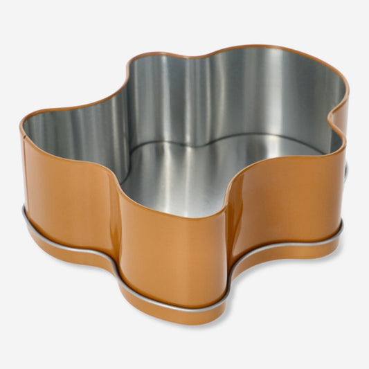 Gingerbread-Shaped Cake Tin - Small