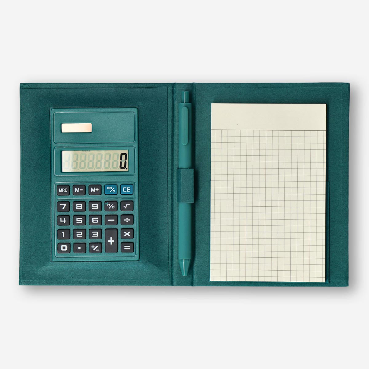 Calculator and notepad Office Flying Tiger Copenhagen 