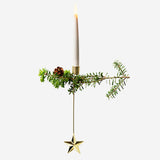Candle holder. For Christmas tree Home Flying Tiger Copenhagen 