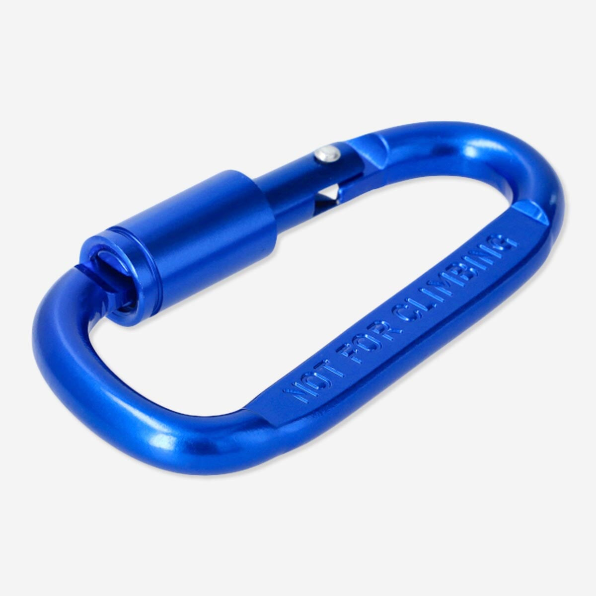 Carabiner with screw lock Leisure Flying Tiger Copenhagen 