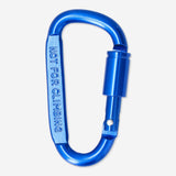 Carabiner with screw lock Leisure Flying Tiger Copenhagen 