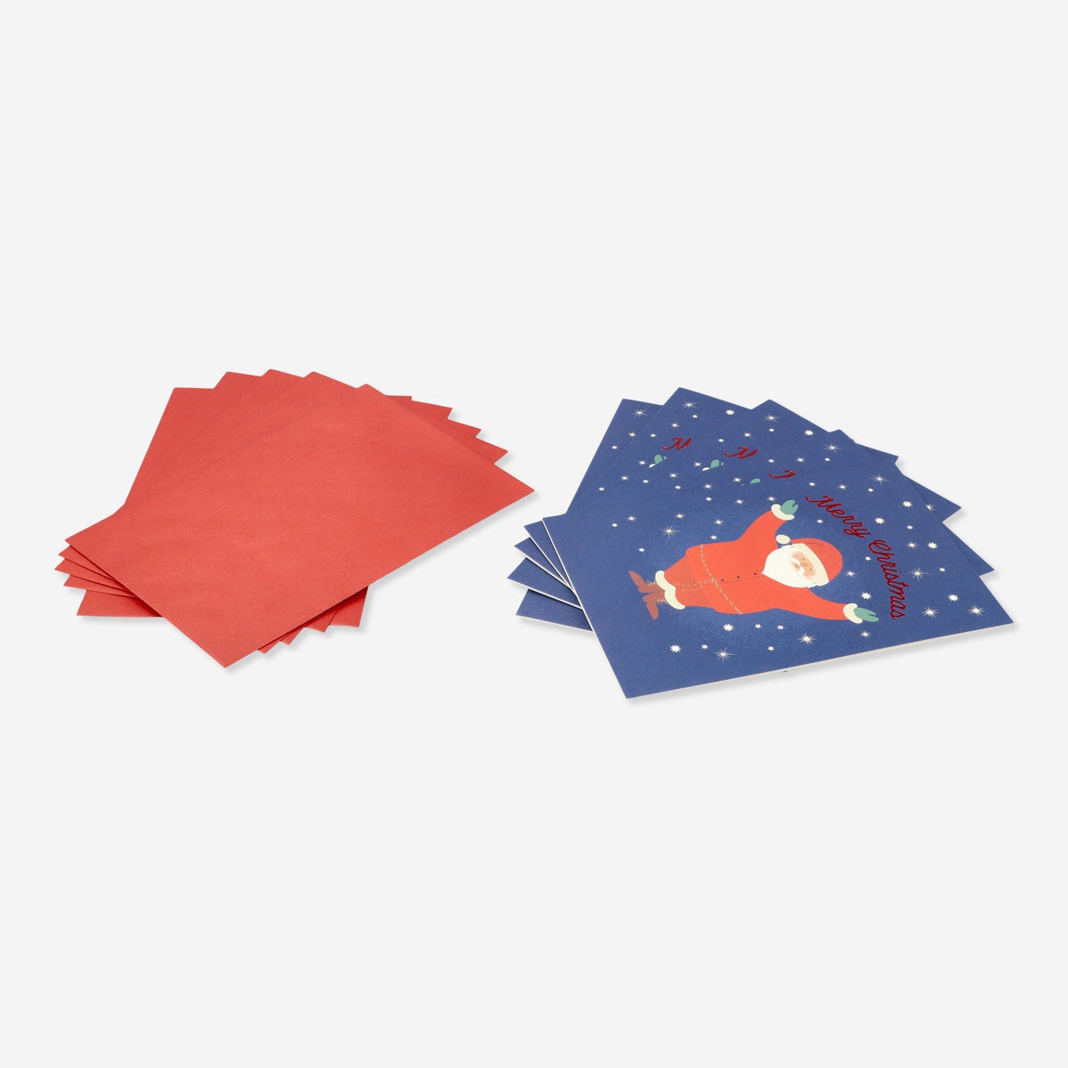 Cards and envelopes. 5 pcs Party Flying Tiger Copenhagen 