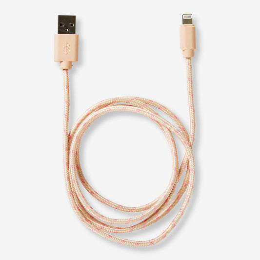 Câble de chargement USB. iPhones