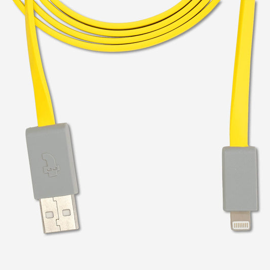 USB-Ladekabel. iPhones
