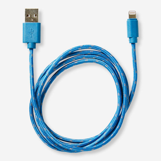 Cable de carga USB. Se adapta a los iPhones