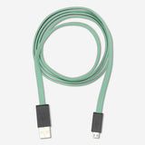 Charging cable. For micro USB Media Flying Tiger Copenhagen 