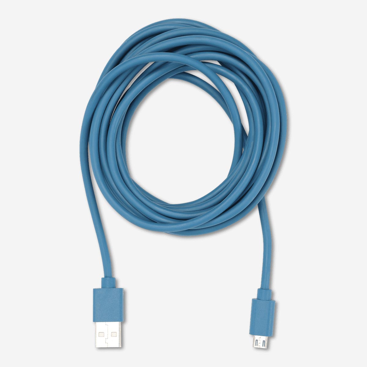 Charging cable. For micro USB Media Flying Tiger Copenhagen 