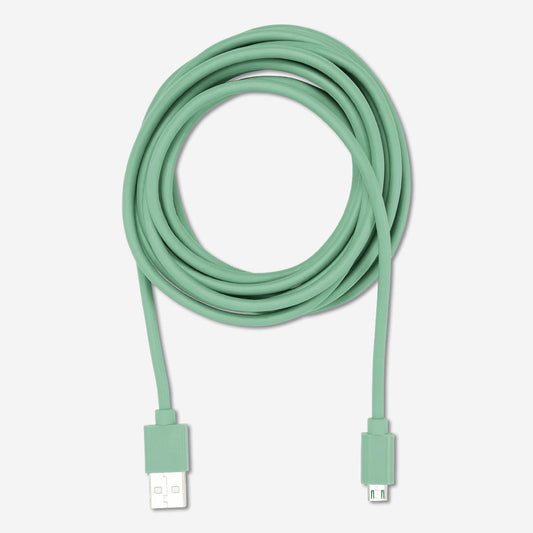 Charging cable. For micro USB