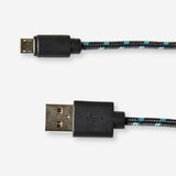 Charging cable. With micro USB Media Flying Tiger Copenhagen 